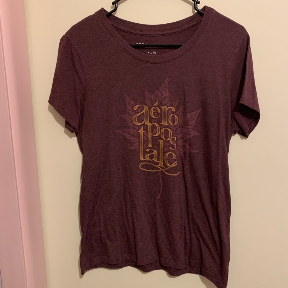 Women’s Size XL Aeropostale Shirts